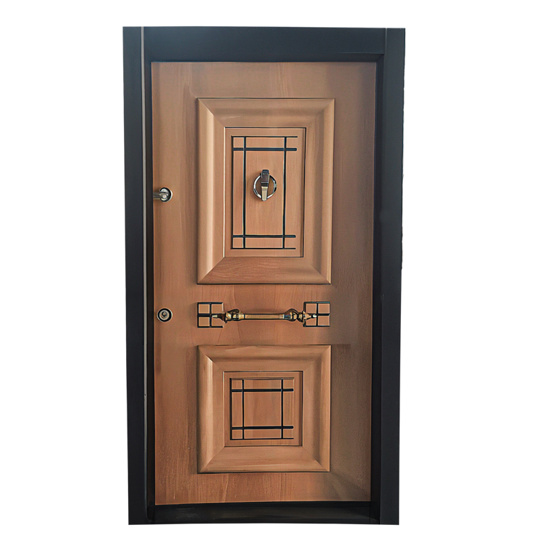 درب ضد سرقت آبنوس